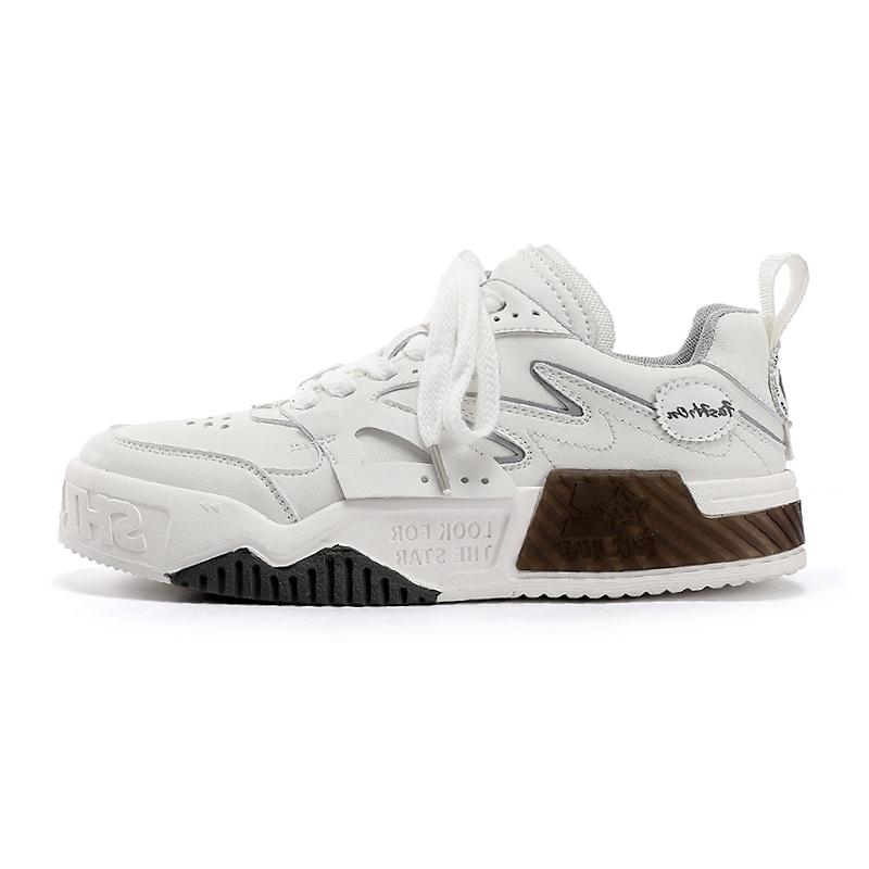 opp france Lace-up Fashionable Casual Shoes