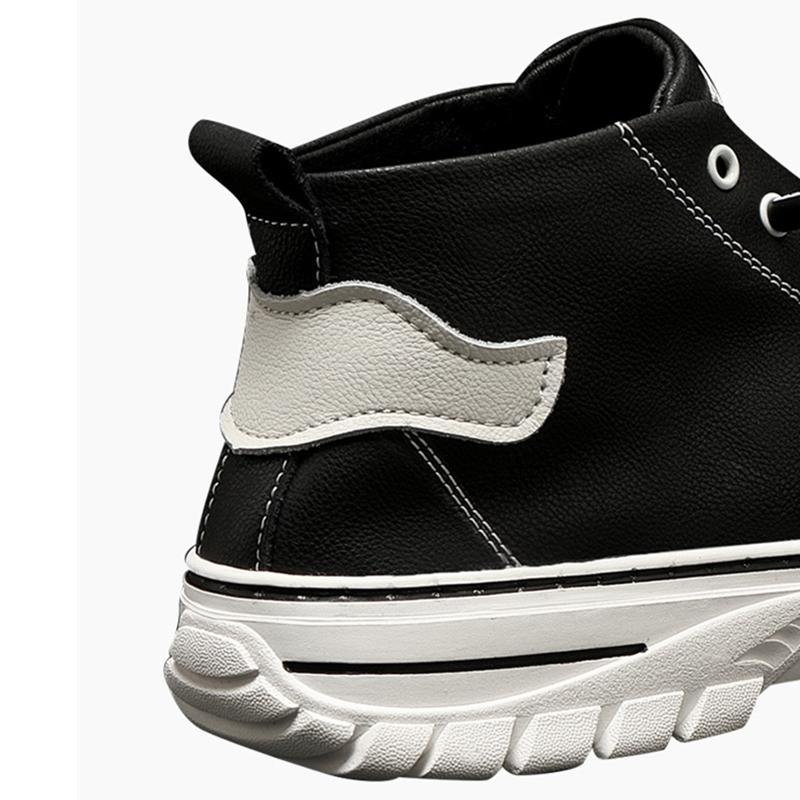 Opp France Lace-up Flat Casual Shoes