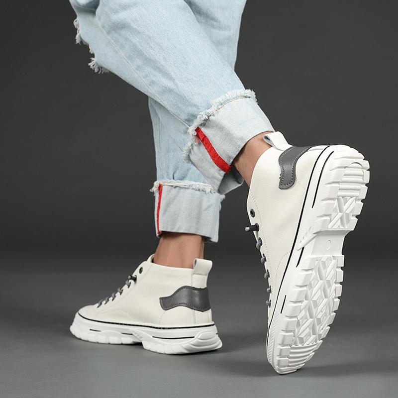 Opp France Lace-up Flat Casual Shoes