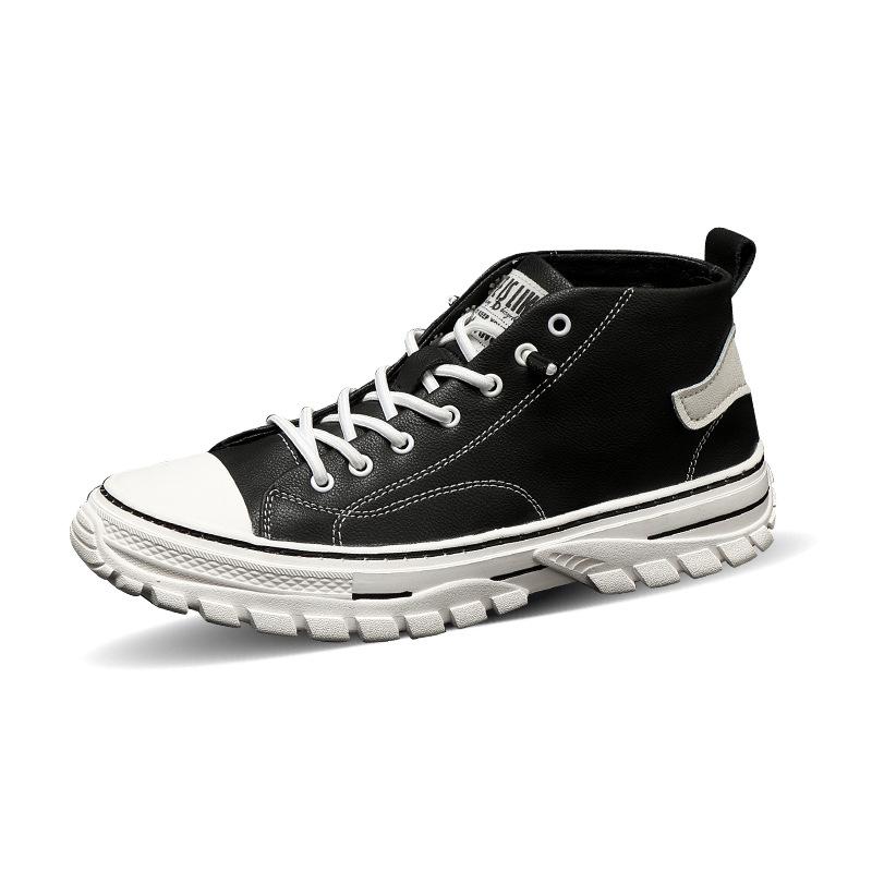 opp france Lace-up Flat Casual Shoes