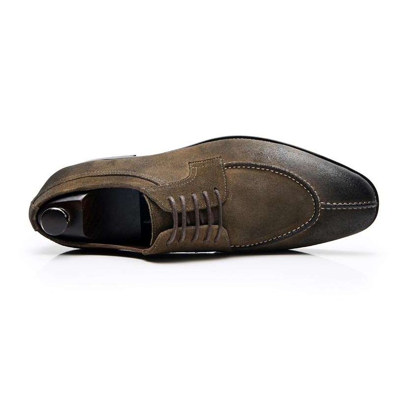 Opp France Lace-up Gentleman Casual Oxfords