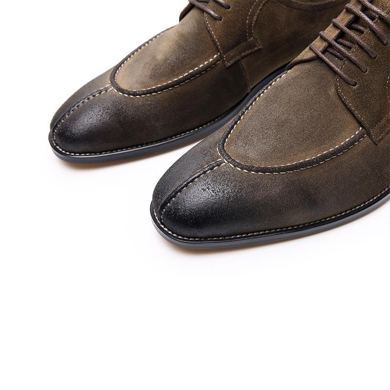 Opp France Lace-up Gentleman Casual Oxfords
