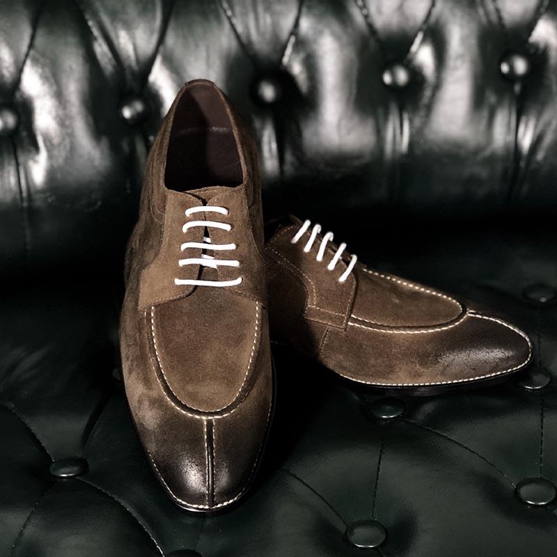Opp France Lace-up Gentleman Casual Oxfords