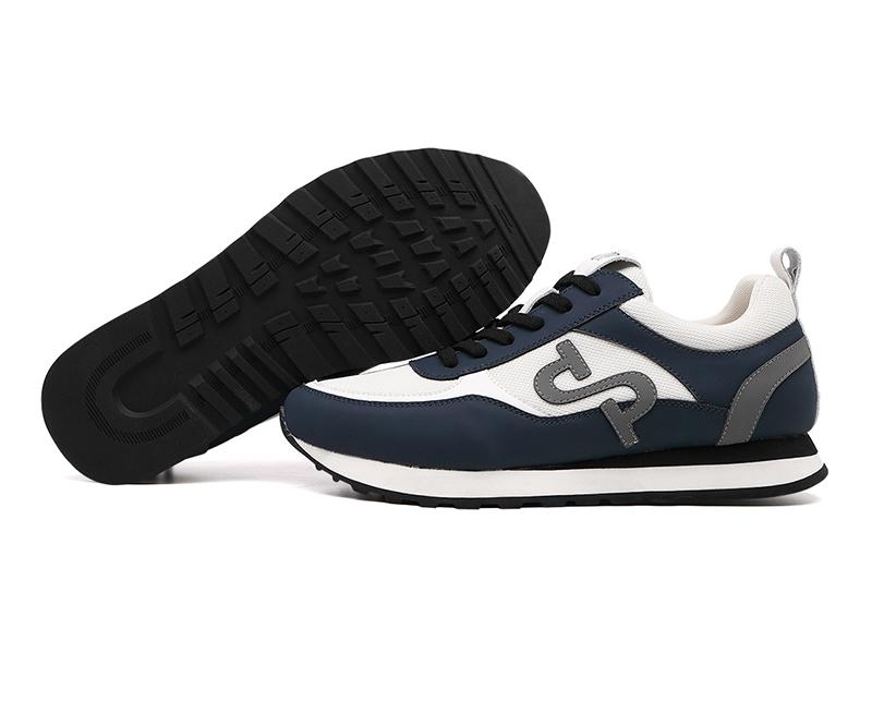 Opp France Lace-up Sneakers For Men