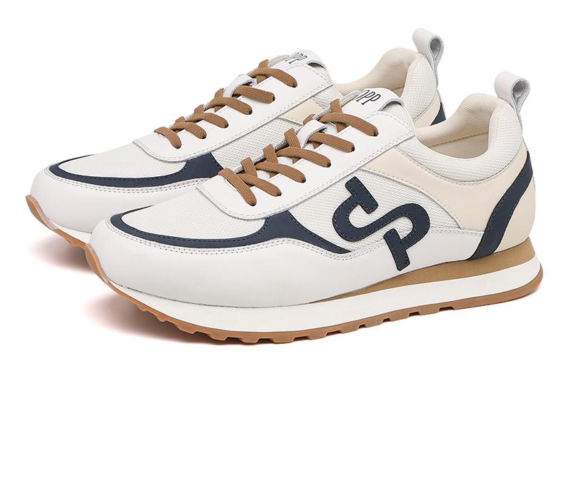 Opp France Lace-up Sneakers For Men