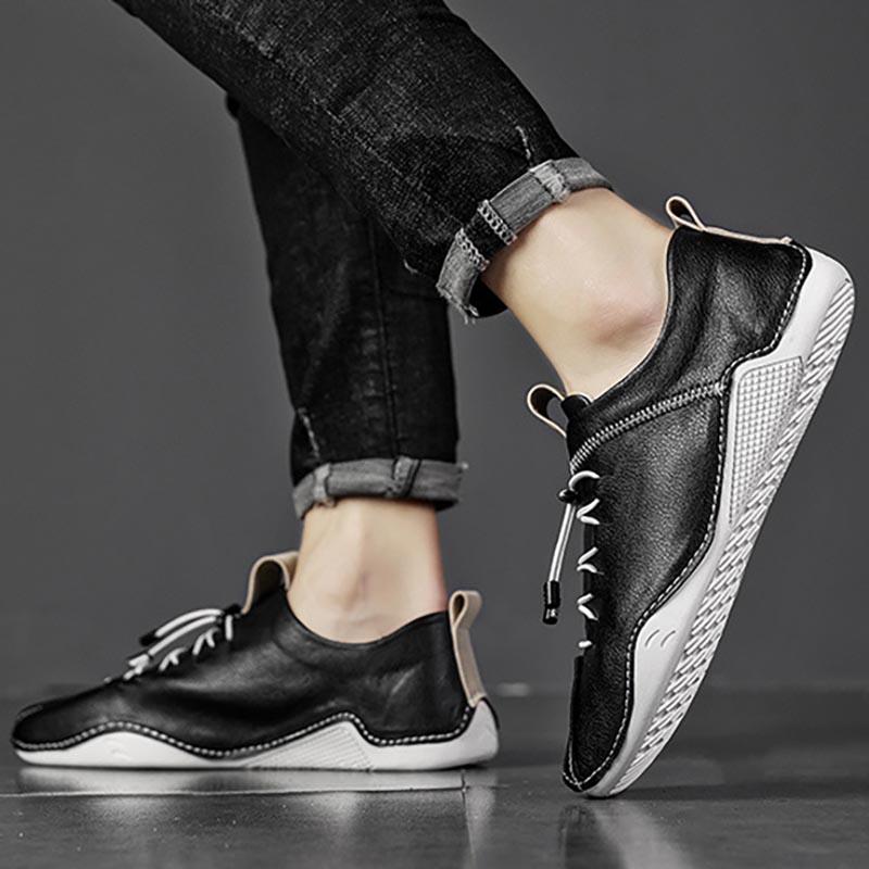 Opp France Leisure Driving Soft Sole Shoes