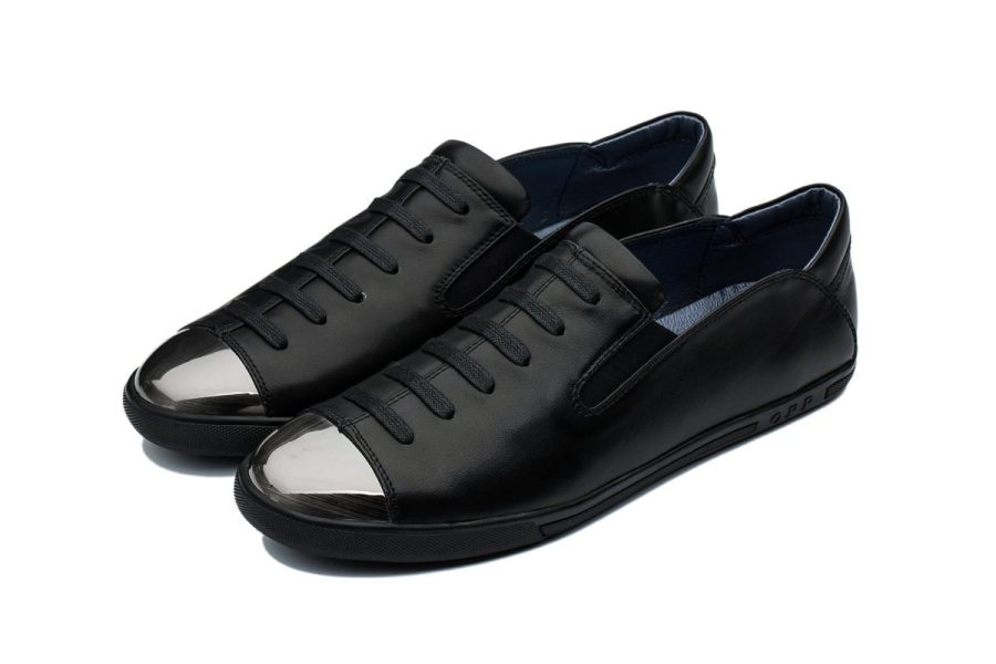Opp France Loafers Shoes Black