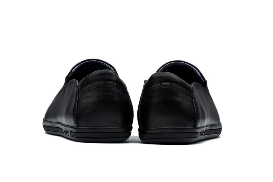 Opp France Loafers Shoes Black
