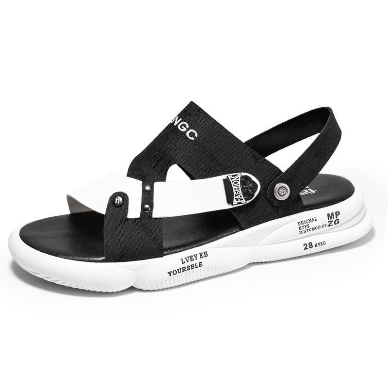 opp france Men Anti-Slip Outdoor Sandals