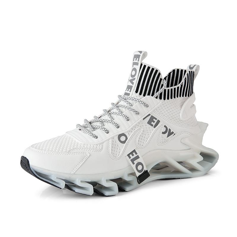 opp france Men Breathable Mesh Sneakers