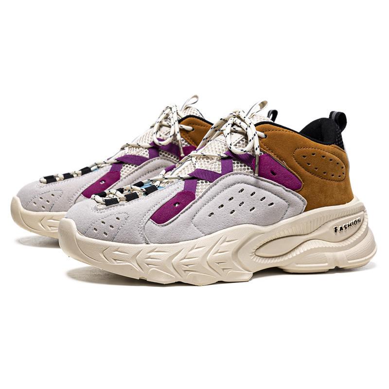 Opp France Men Breathable Running Sneakers