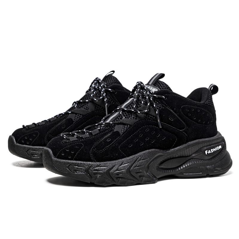 Opp France Men Breathable Running Sneakers