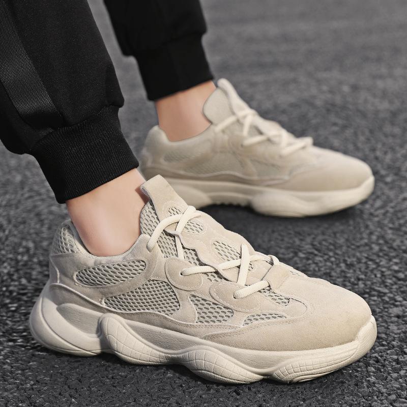 Opp France Men Breathable Sneakers