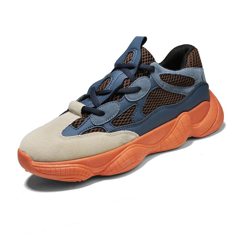 opp france Men Breathable Sneakers