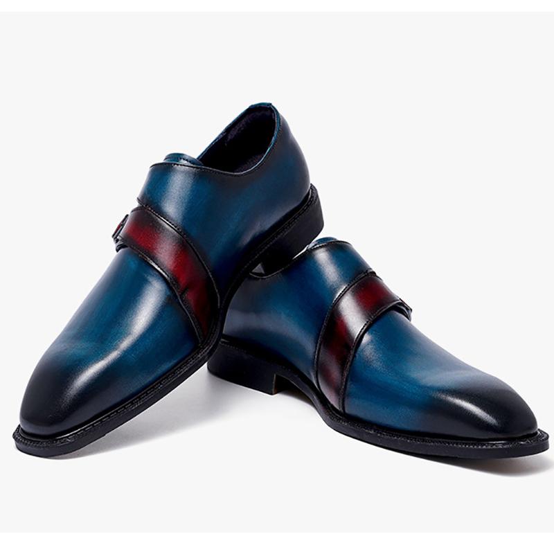 Opp France Men British Business Oxfords