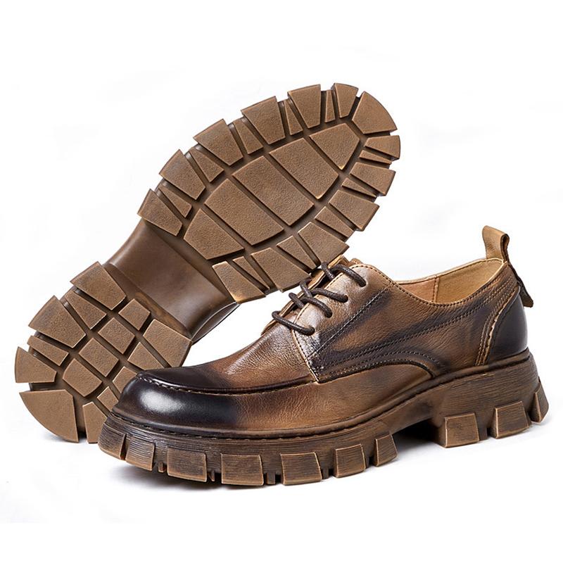 Opp France Men British Classic Oxfords