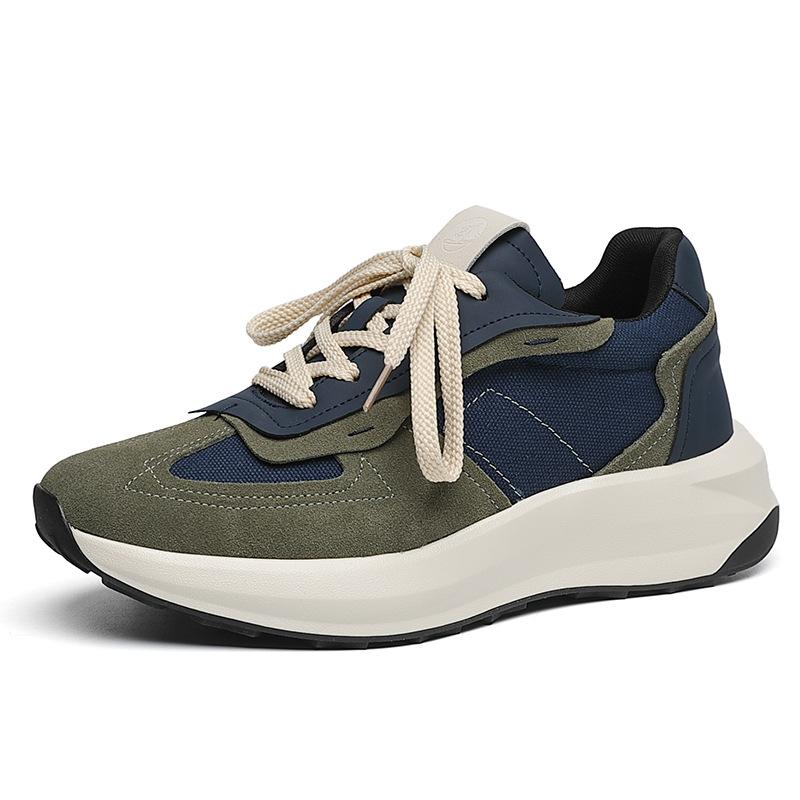opp france Men Canvas Sneakers