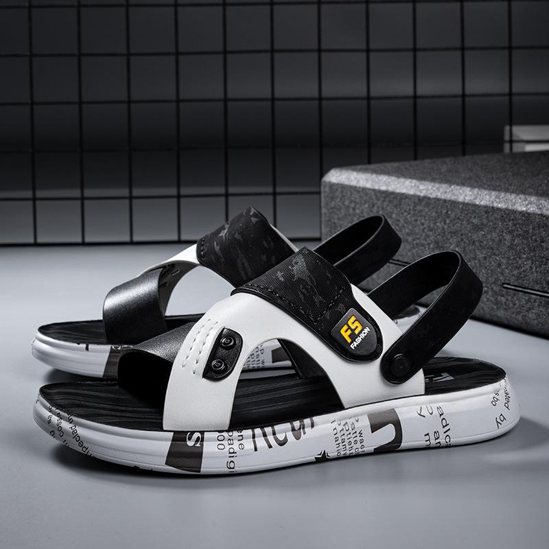 Opp France Men Casual Driving Non-Slip Sandals