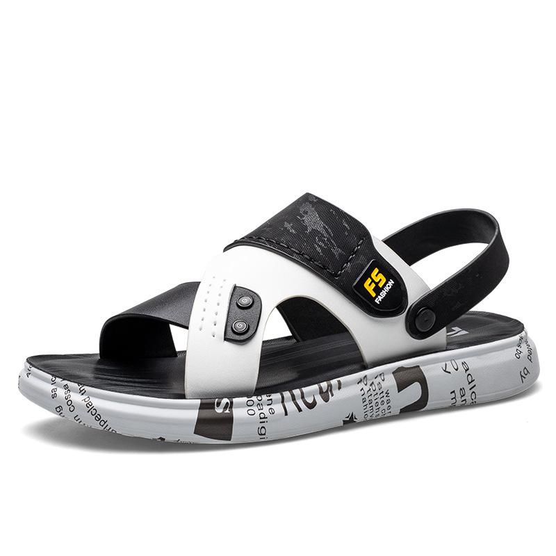 opp france Men Casual Driving Non-Slip Sandals