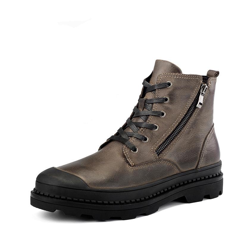 opp france Men Casual Martin Boots