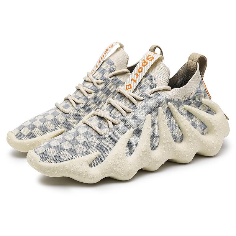 opp france Men Casual Paw Sneakers