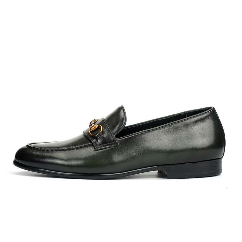 Opp France Men Casual Vintage Loafers