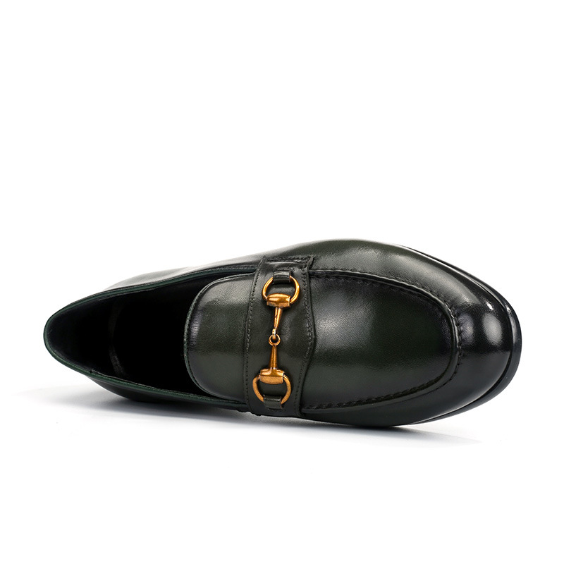 Opp France Men Casual Vintage Loafers