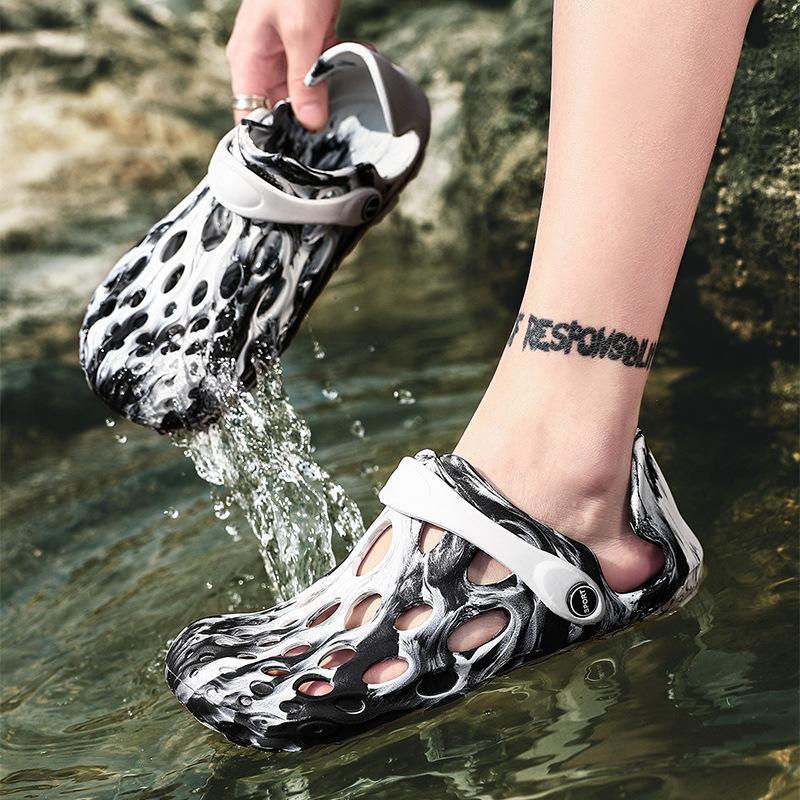 Opp France Men Casual Waterproof Sandals