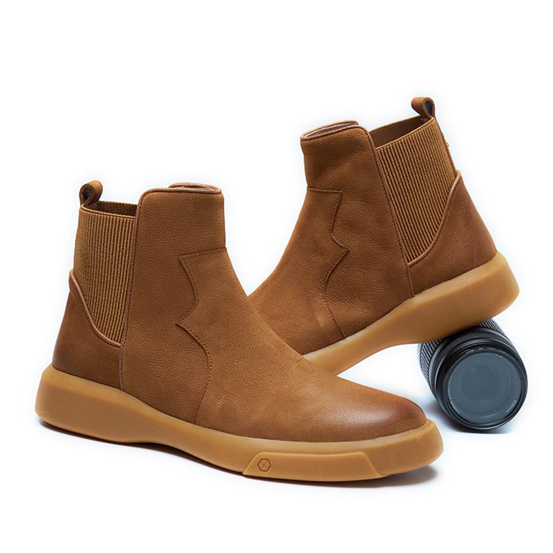 Opp France Men Chelsea Boots