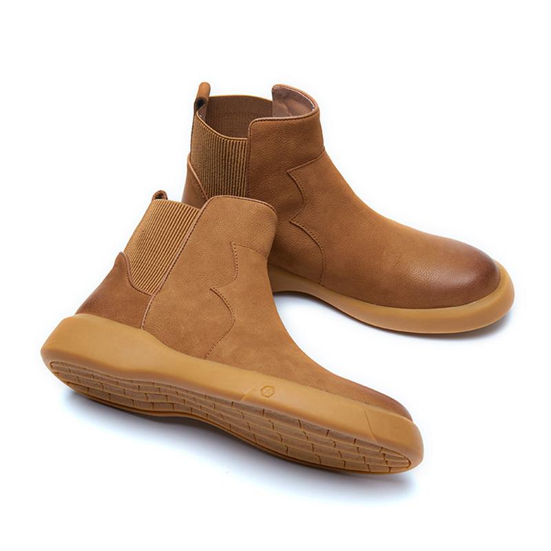 Opp France Men Chelsea Boots