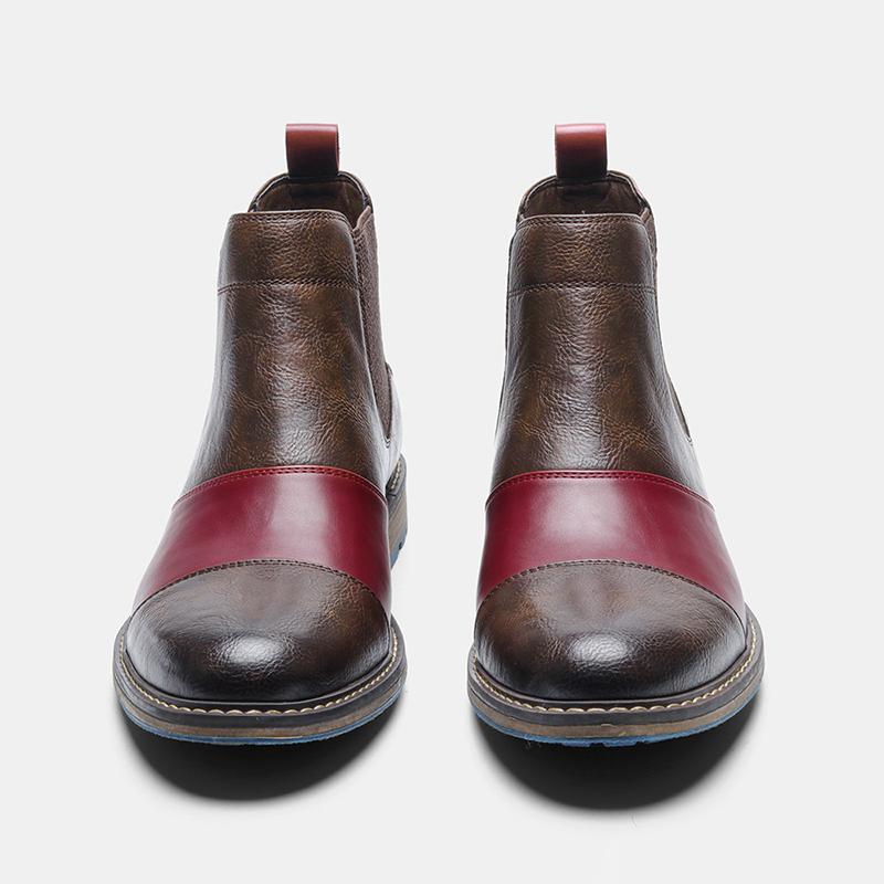 Opp France Men Chelsea Boots