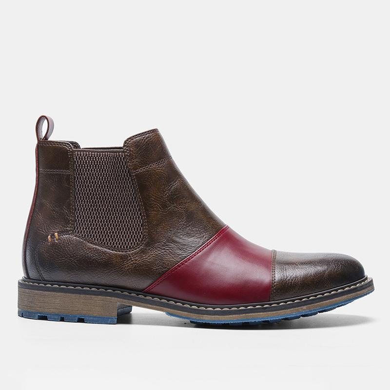 Opp France Men Chelsea Boots