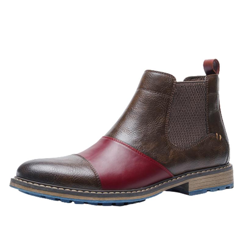 opp france Men Chelsea Boots