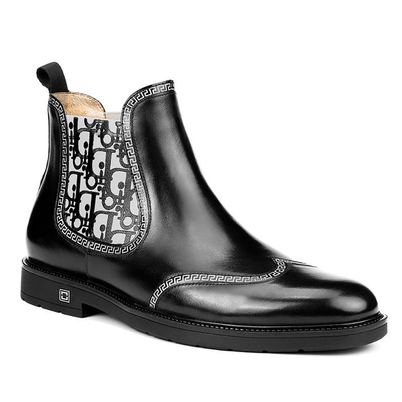 Opp France Men Chelsea Boots