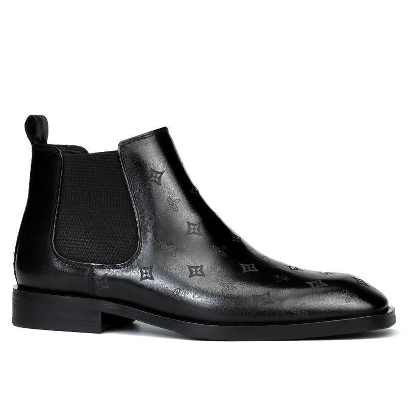 Opp France Men Chelsea Boots
