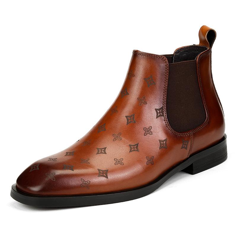 opp france Men Chelsea Boots