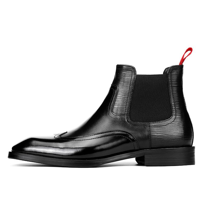 opp france Men Chelsea Boots