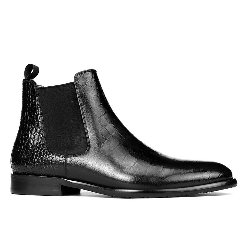 Opp France Men Chelsea Boots