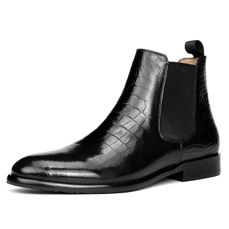 opp france Men Chelsea Boots