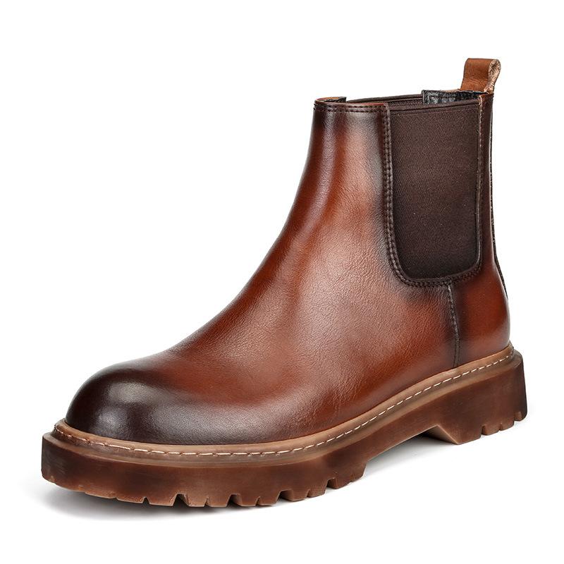 Opp France Men Chelsea Boots