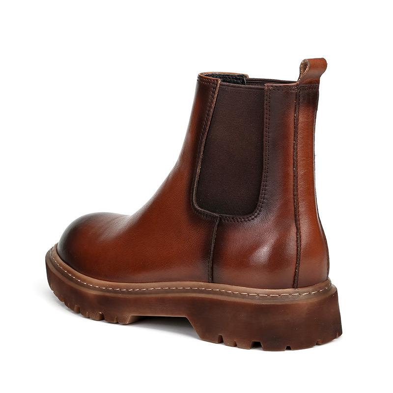 Opp France Men Chelsea Boots