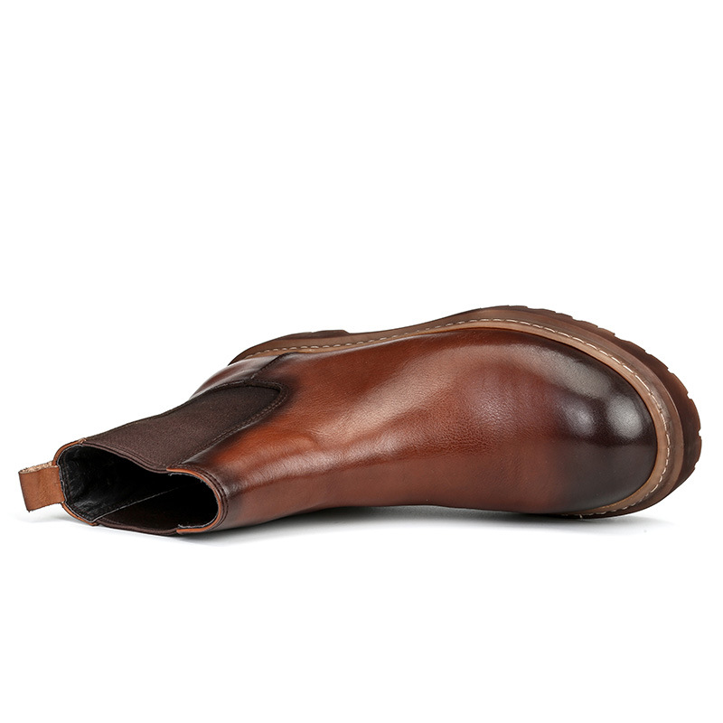 Opp France Men Chelsea Boots