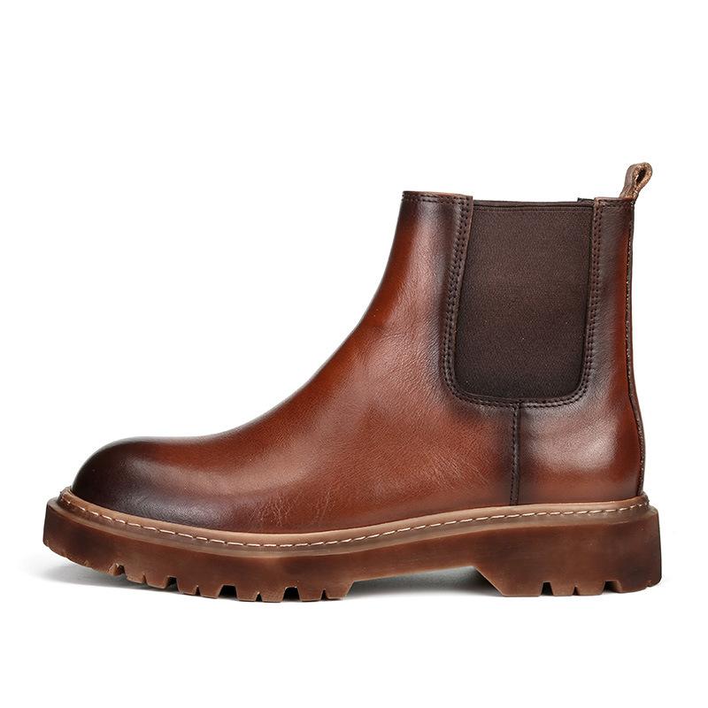 opp france Men Chelsea Boots