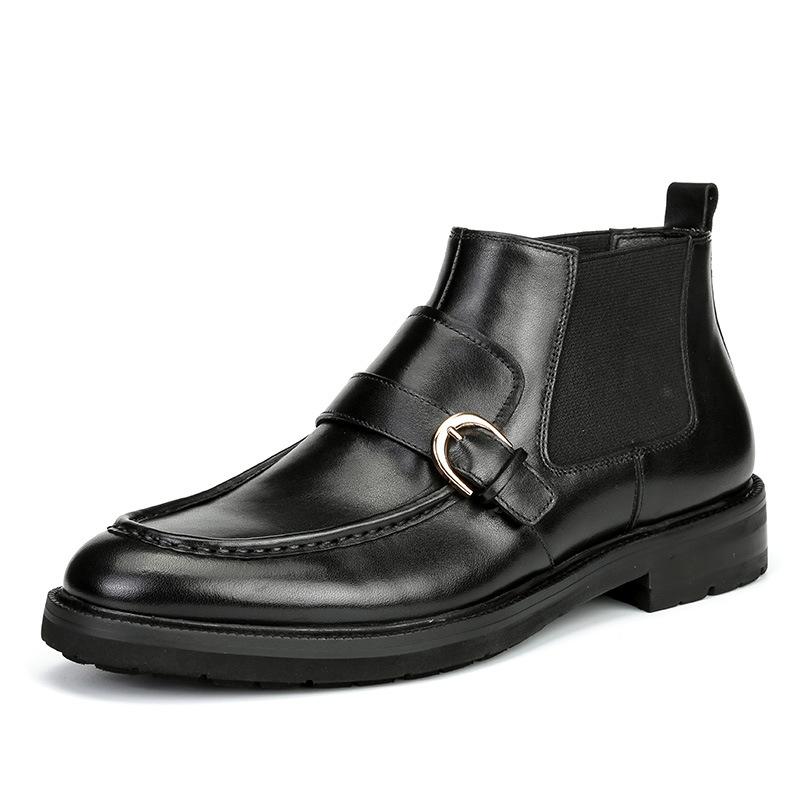 Opp France Men Chelsea Boots