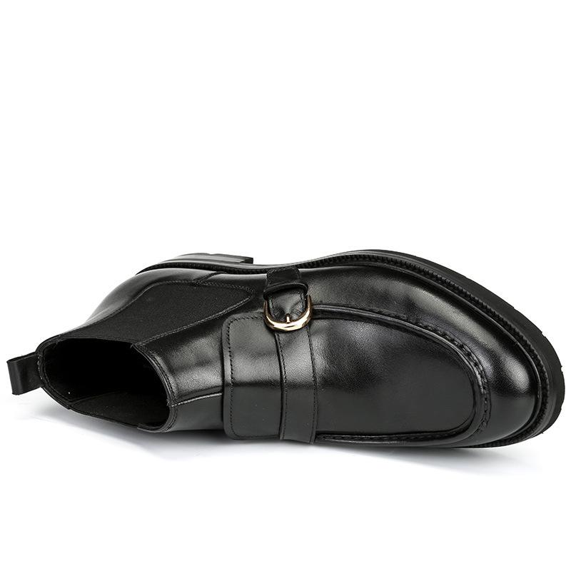 Opp France Men Chelsea Boots