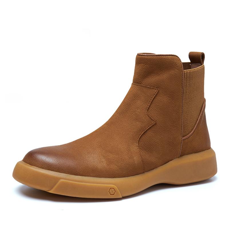 opp france Men Chelsea Boots
