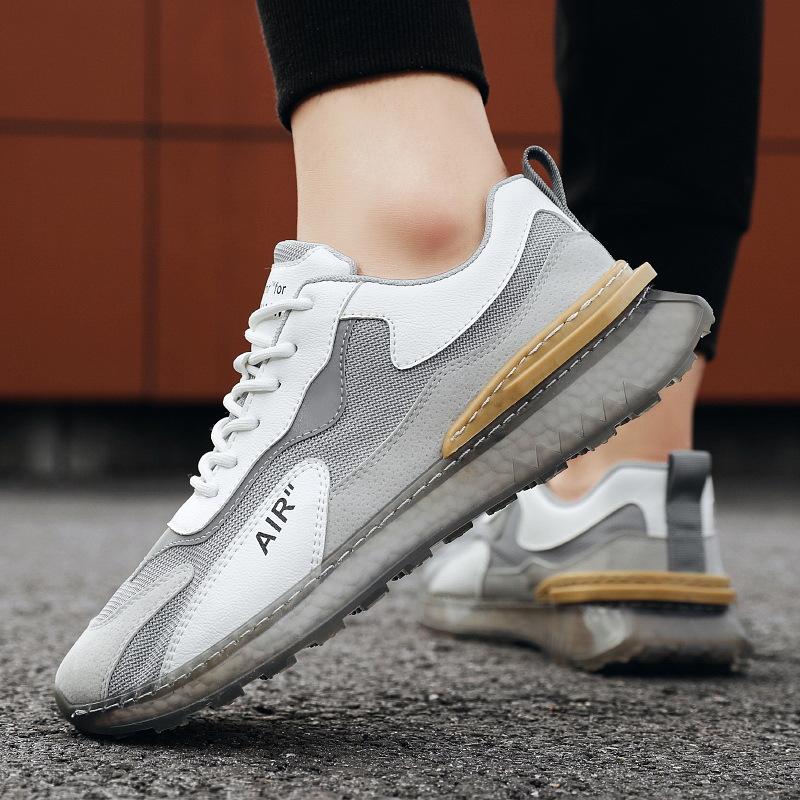 Opp France Men Classic Low-top Sneakers