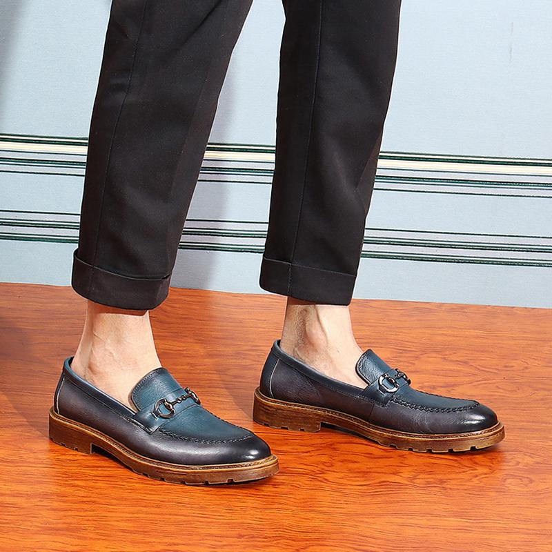 Opp France Men Fashion Casual Loafers