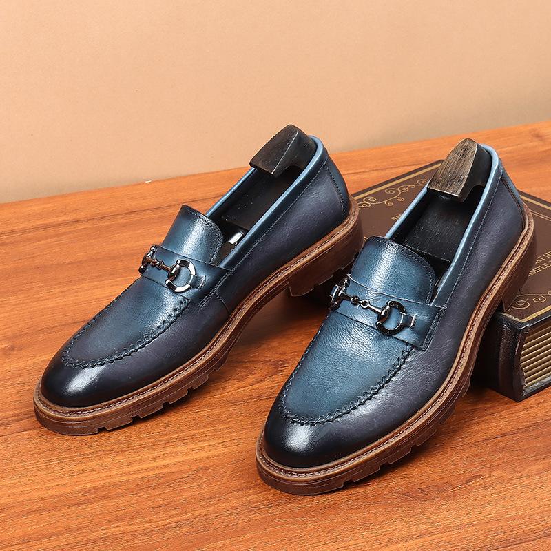 Opp France Men Fashion Casual Loafers