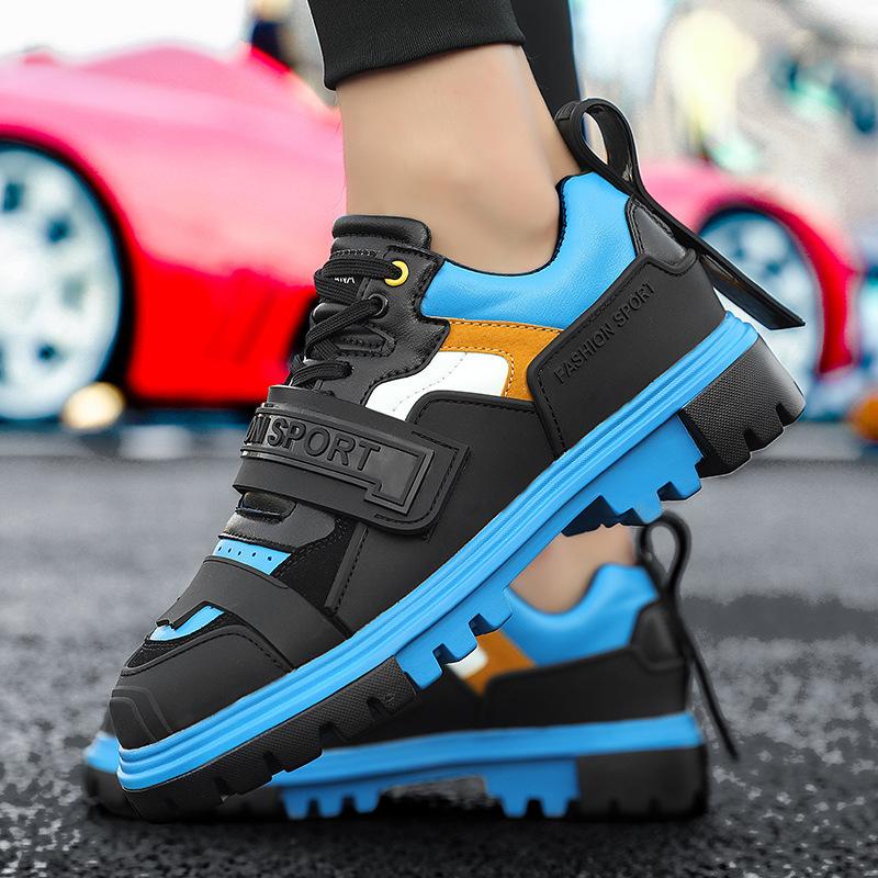 Opp France Men Fashion Height Increasing Sneakers